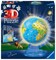 Ravensburger Children’s Globe Puzzle-Ball with Light 180pcs 3D Jigsaw Puzzle